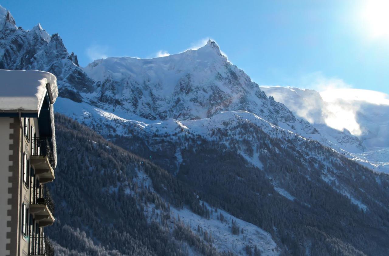 Apartment Maya, La Praz, Chamonix Mont Blanc Exteriör bild