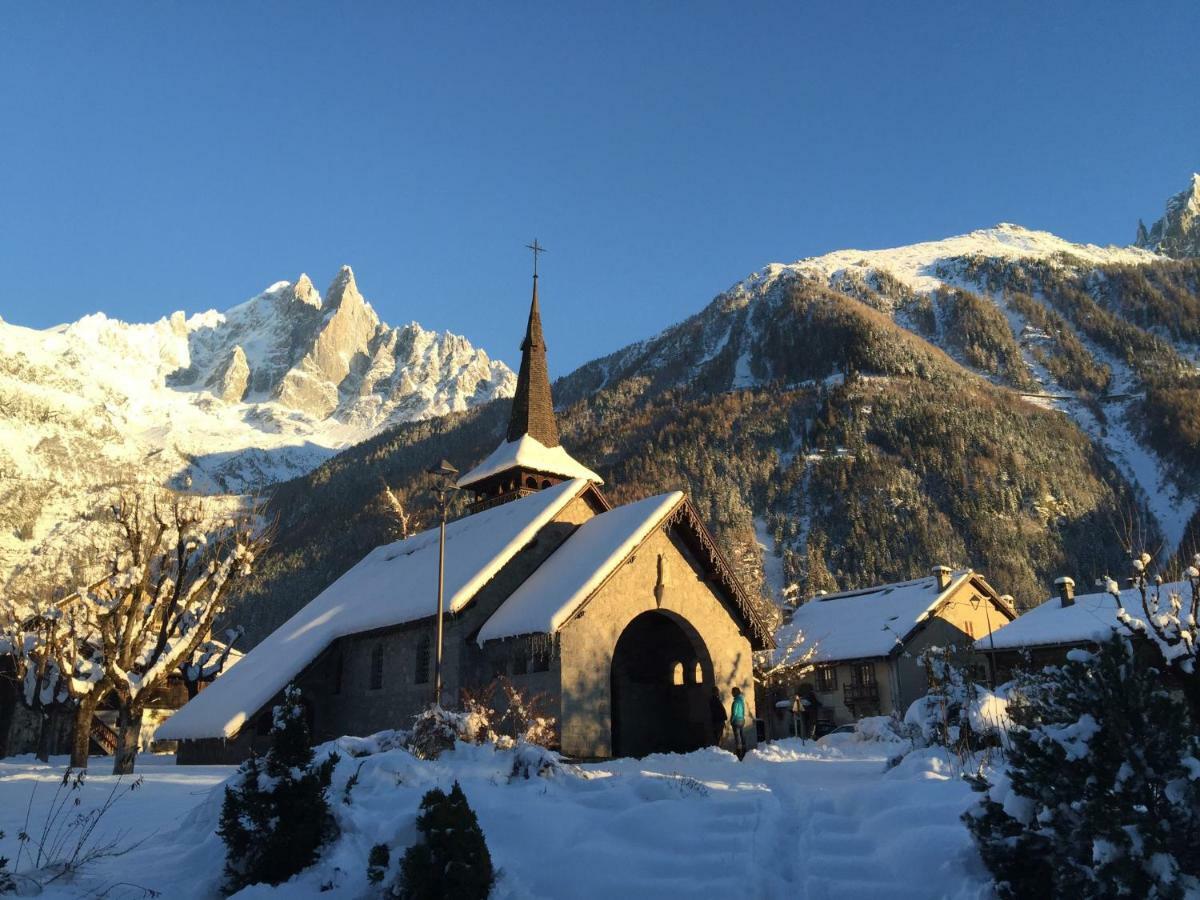 Apartment Maya, La Praz, Chamonix Mont Blanc Exteriör bild