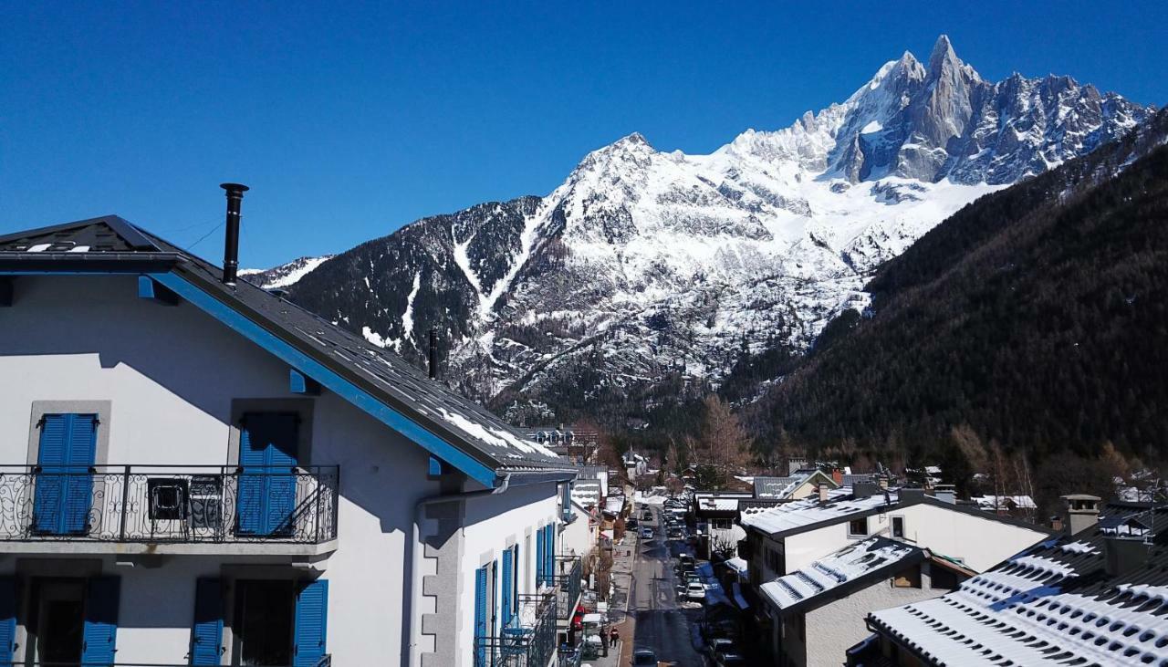 Apartment Maya, La Praz, Chamonix Mont Blanc Exteriör bild